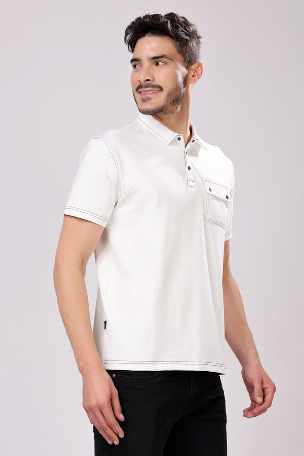 Stylox Polo T-Shirt For Men