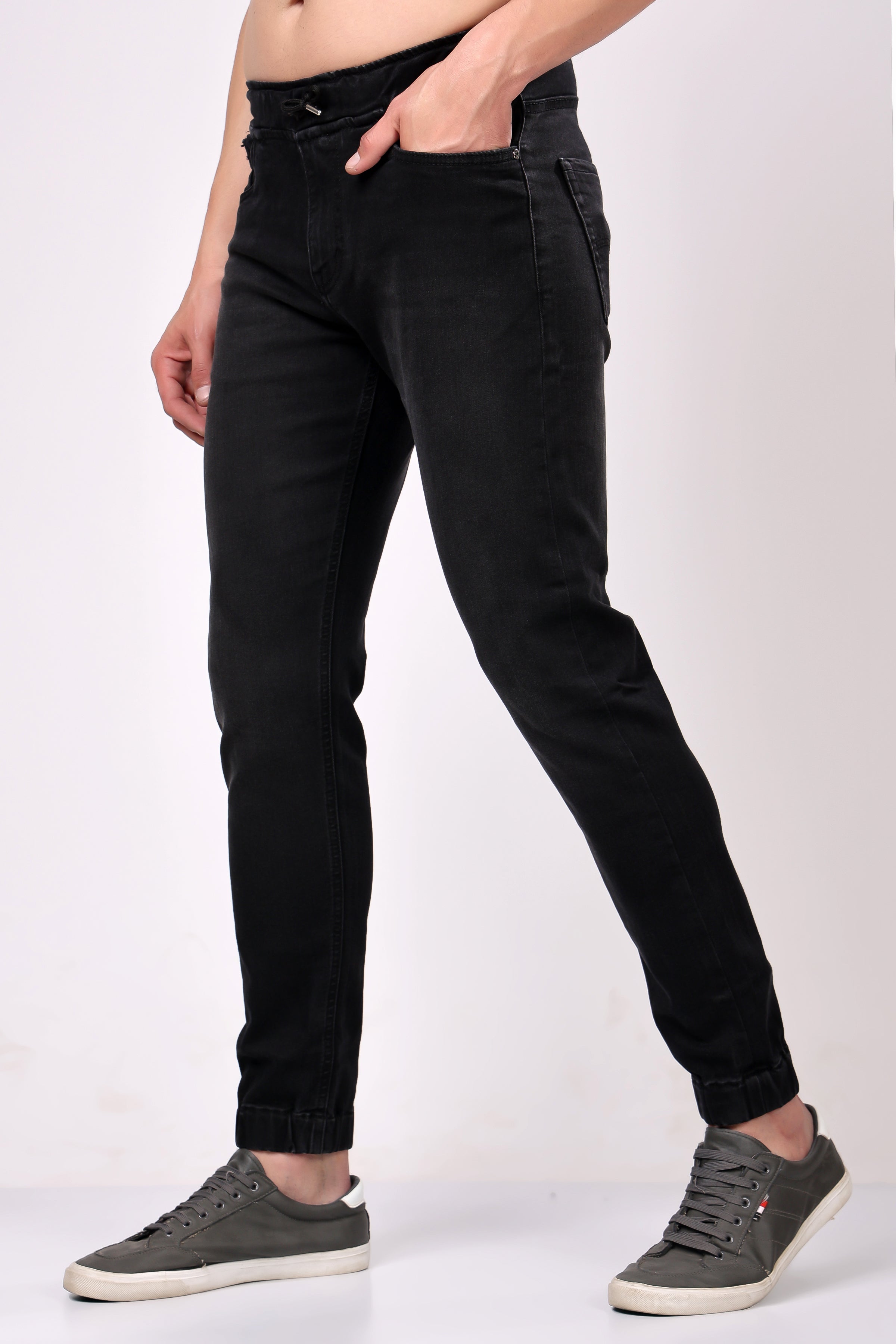 Stylox Men's Slim Fit Jogger - Stylox