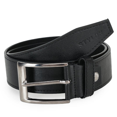 Stylox Leather Belt for Men-61017 - Stylox