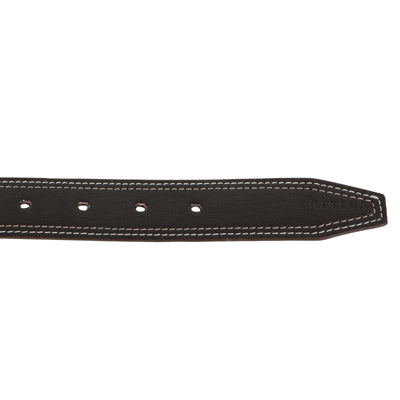 Stylox Leather Belt for Men-61024 - Stylox