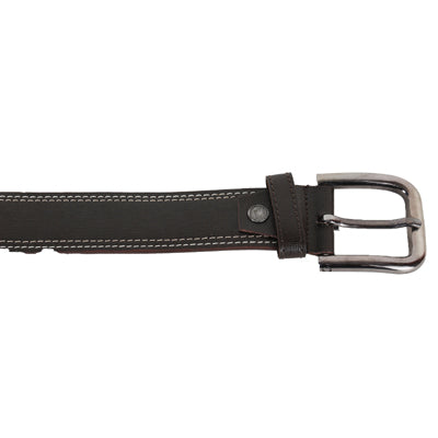Stylox Leather Belt for Men-61024 - Stylox