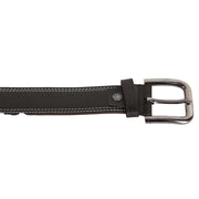 Stylox Leather Belt for Men-61024