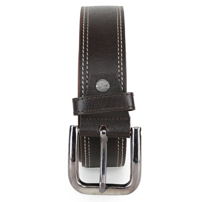 Stylox Leather Belt for Men-61024 - Stylox