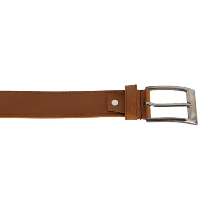 Stylox Leather Belt for Men -61025 - Stylox