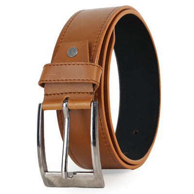 Stylox Leather Belt for Men -61025 - Stylox