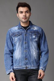 Stylox Men's Denim Jacket