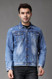 Stylox Men's Denim Jacket-5170-9821