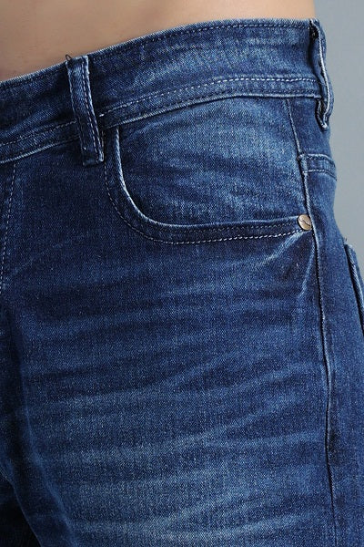Stylox Men Ankle Fit Jeans-5941-9570 - Stylox