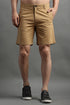 Stylox Men Slim Fit Chinos Shorts - Stylox