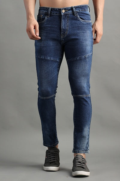 Stylox Men Ankle Fit Jeans -5240-9537 - Stylox