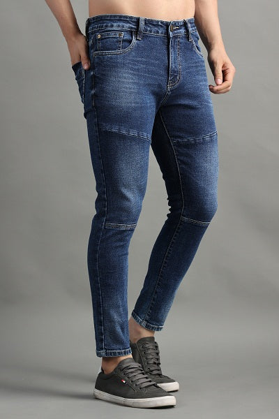 Stylox Men Ankle Fit Jeans -5240-9537 - Stylox