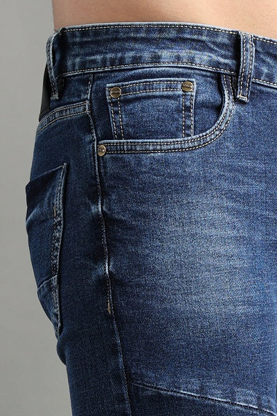 Stylox Men Ankle Fit Jeans -5240-9537 - Stylox