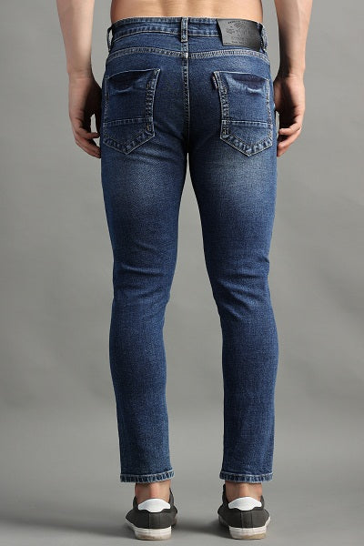 Stylox Men Ankle Fit Jeans -5240-9537 - Stylox