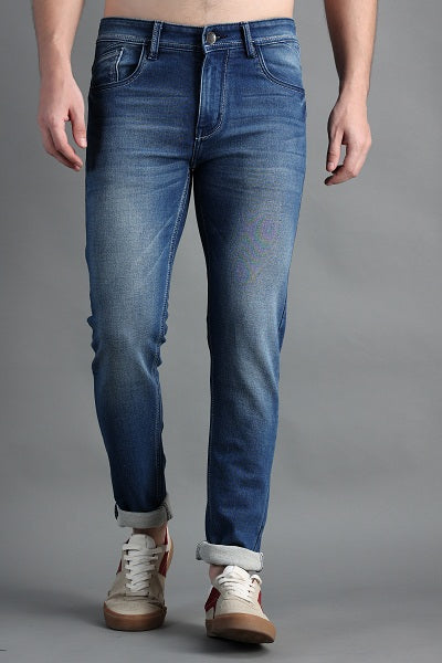 Stylox Men Slim Fit Jeans - 5210-9543 - Stylox