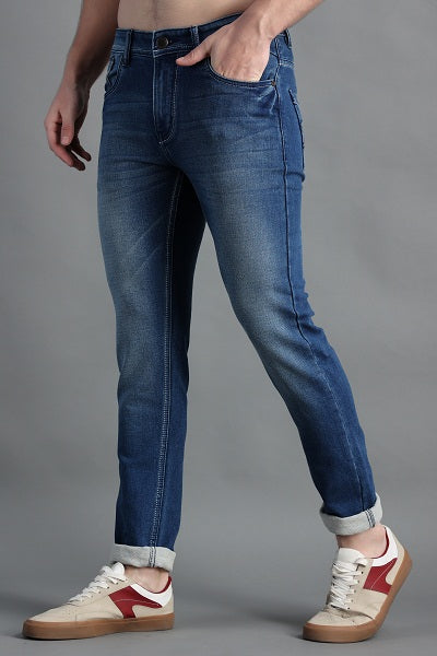 Stylox Men Slim Fit Jeans - 5210-9543 - Stylox