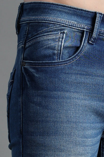 Stylox Men Slim Fit Jeans - 5210-9543 - Stylox