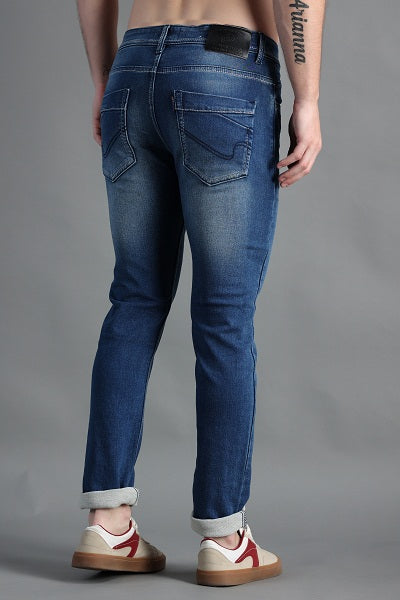 Stylox Men Slim Fit Jeans - 5210-9543 - Stylox