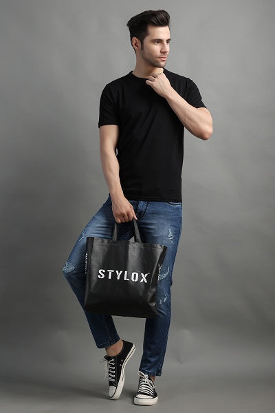 Stylox Men Ankle Fit Jeans-45089 - Stylox