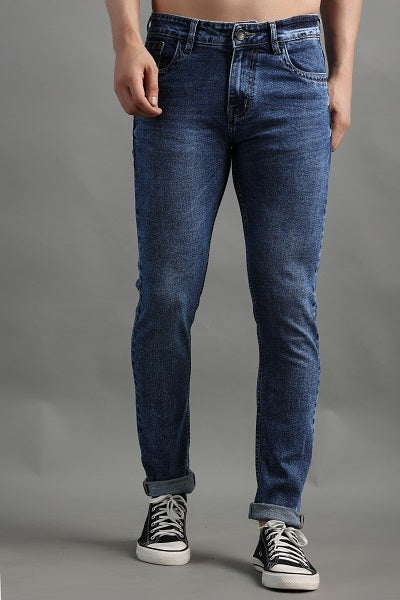 Stylox Men Slim Fit  Jeans-5110-9524