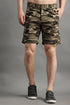 Stylox Men Slim Fit Chinos Shorts - Stylox