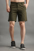 Stylox Men Slim Fit Chinos Shorts - Stylox