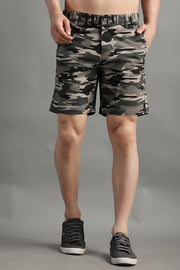 Stylox Men Slim Fit Chinos Shorts - Stylox