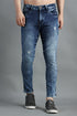 Stylox Men Ankle Fit Jeans-5240-9549 - Stylox