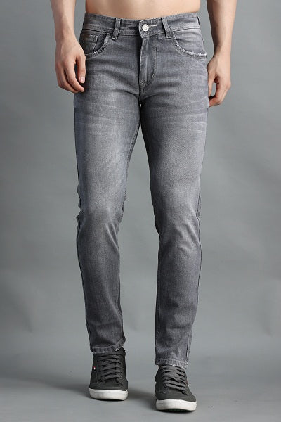 Stylox Men Ankle Fit Jeans-45099